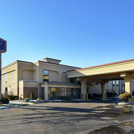 Hampton Inn Columbus-East Пікерінгтон Екстер'єр фото
