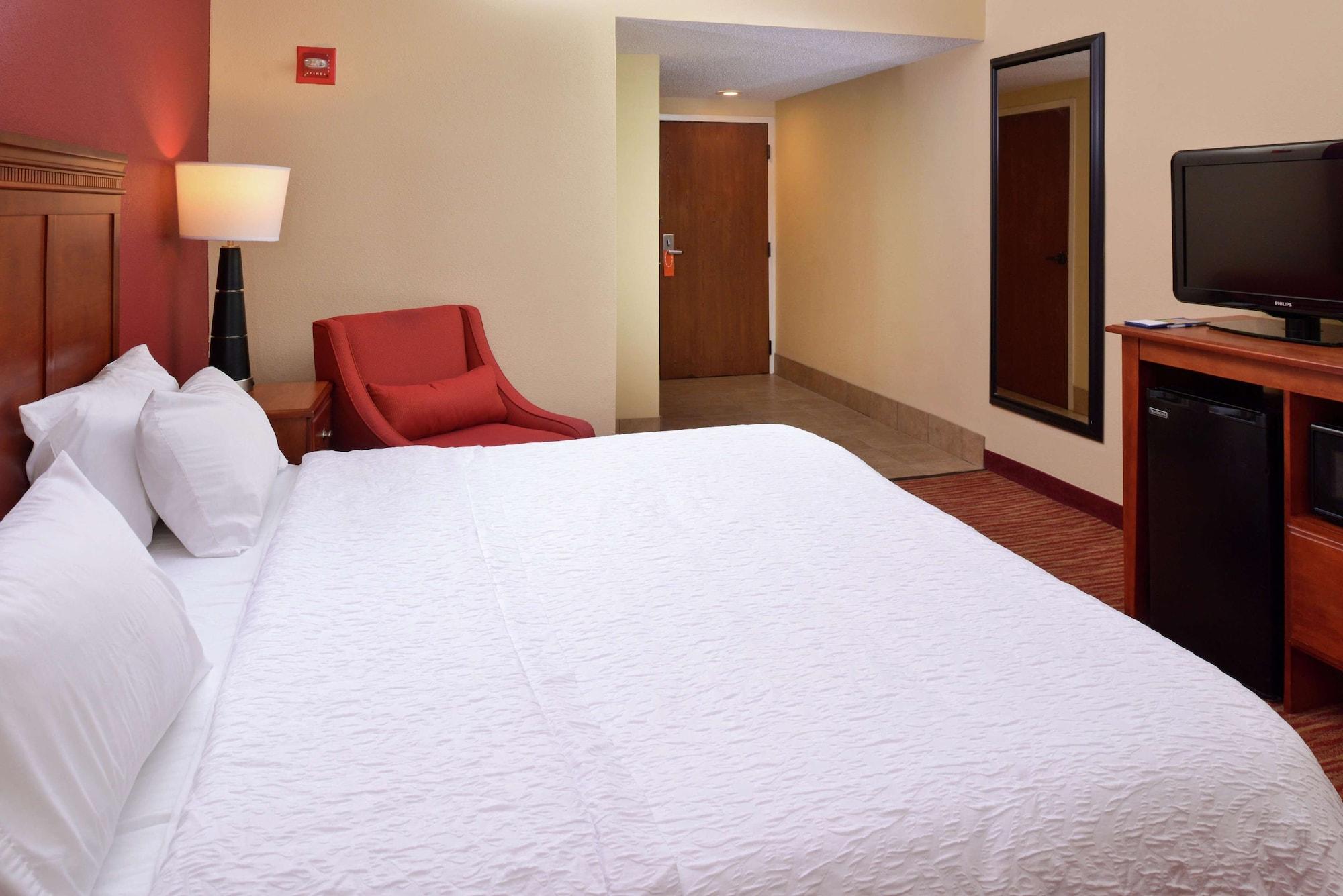 Hampton Inn Columbus-East Пікерінгтон Екстер'єр фото