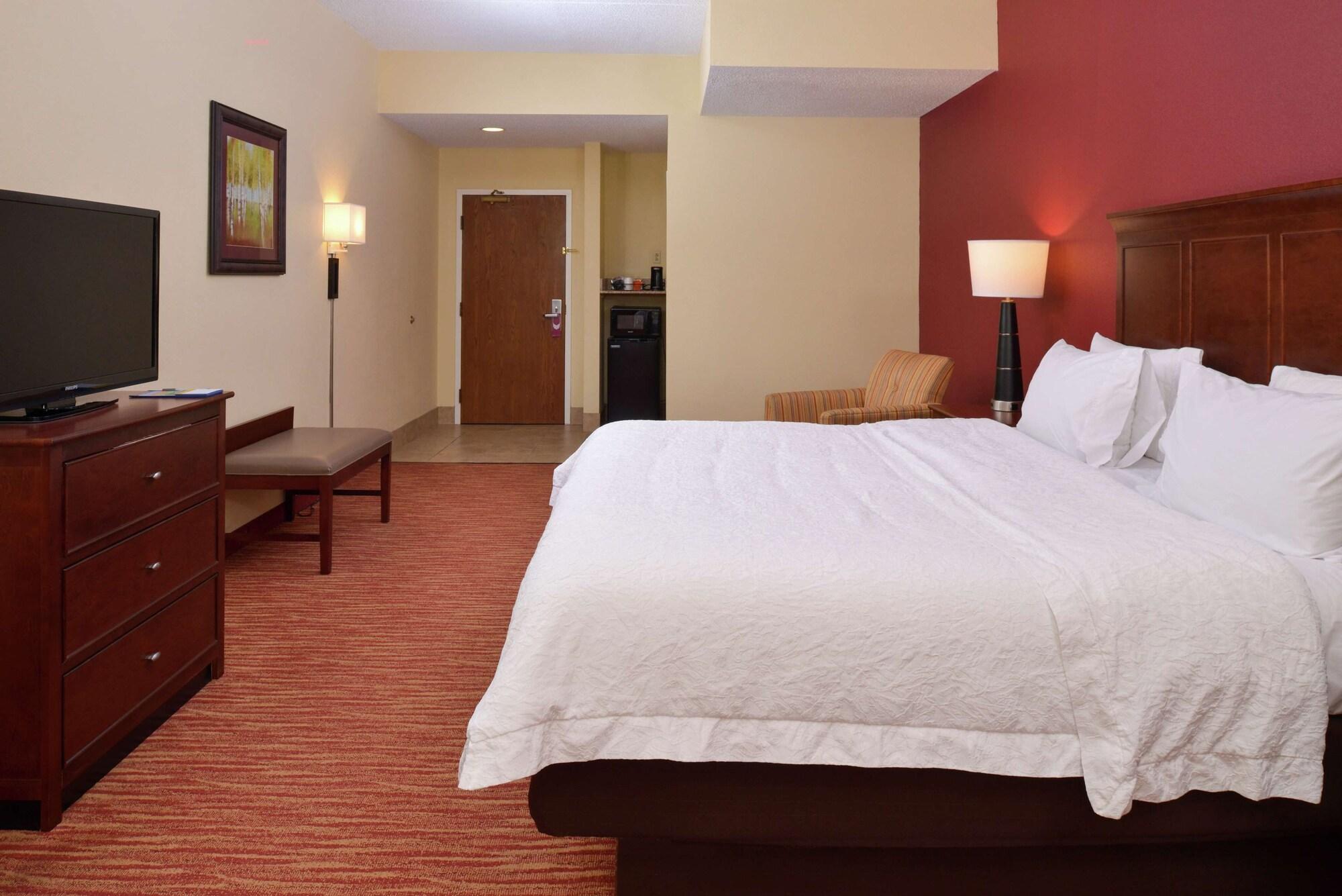 Hampton Inn Columbus-East Пікерінгтон Екстер'єр фото