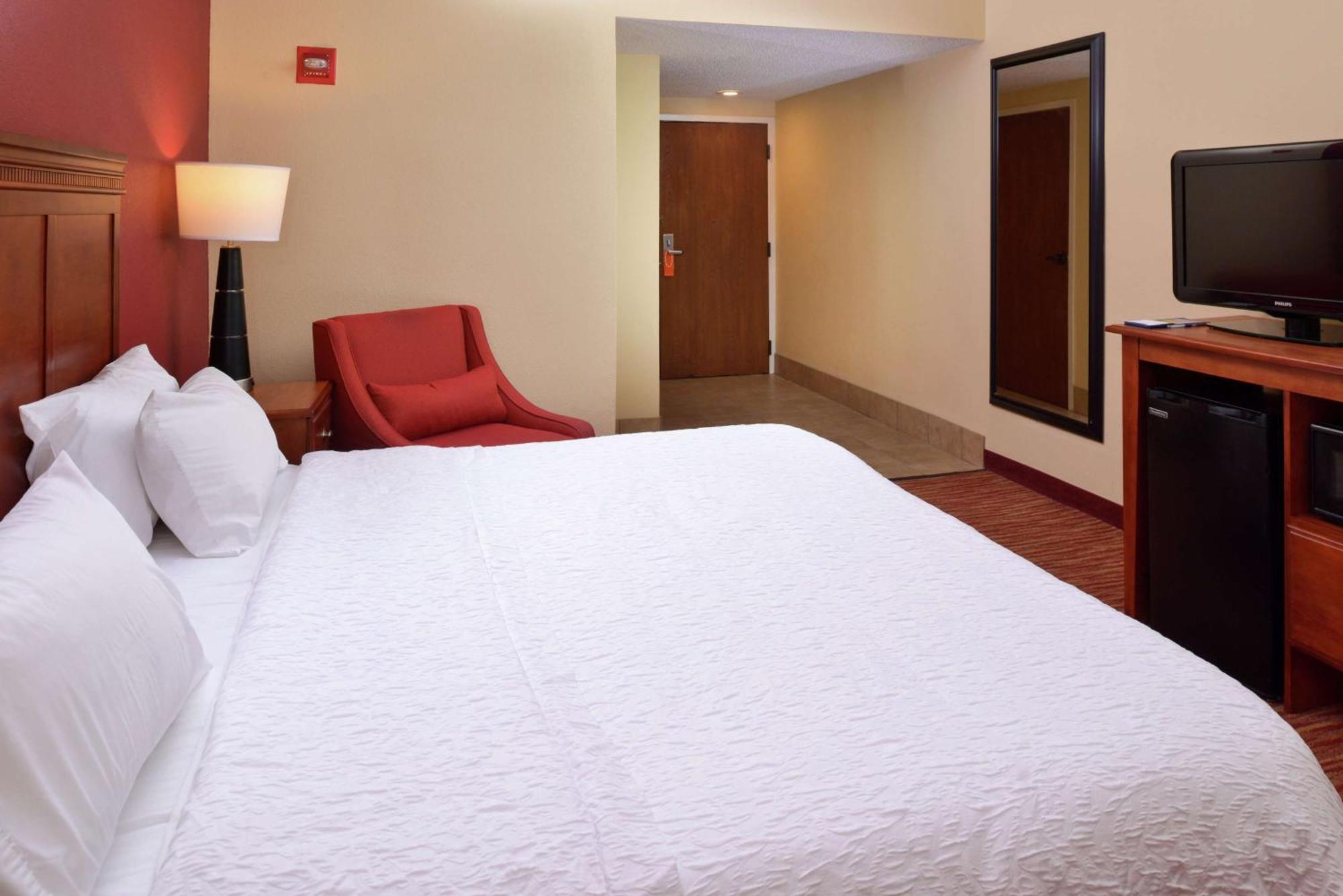 Hampton Inn Columbus-East Пікерінгтон Екстер'єр фото