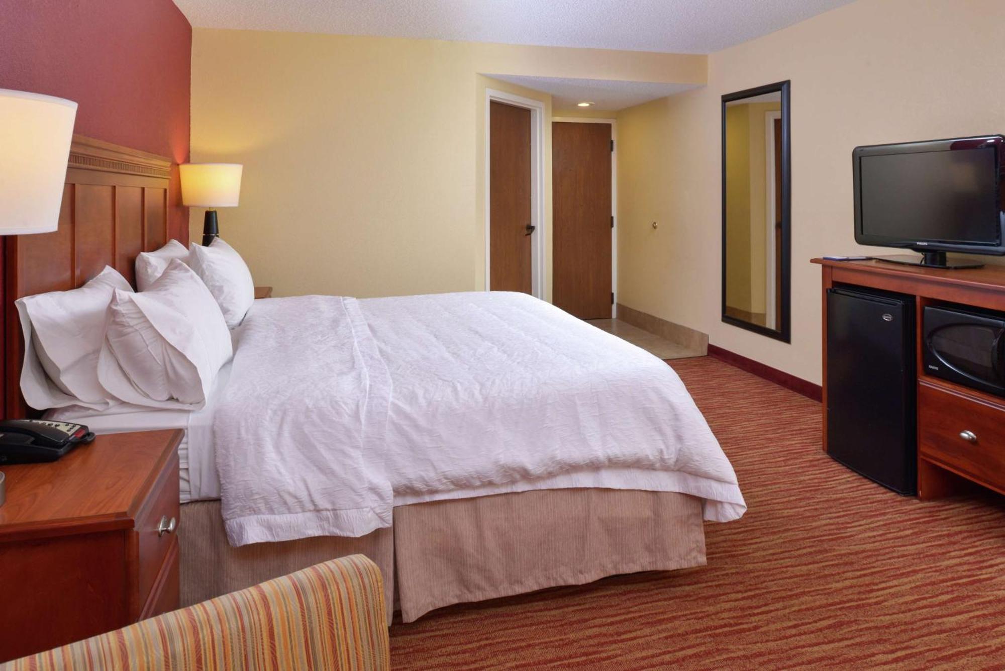 Hampton Inn Columbus-East Пікерінгтон Екстер'єр фото