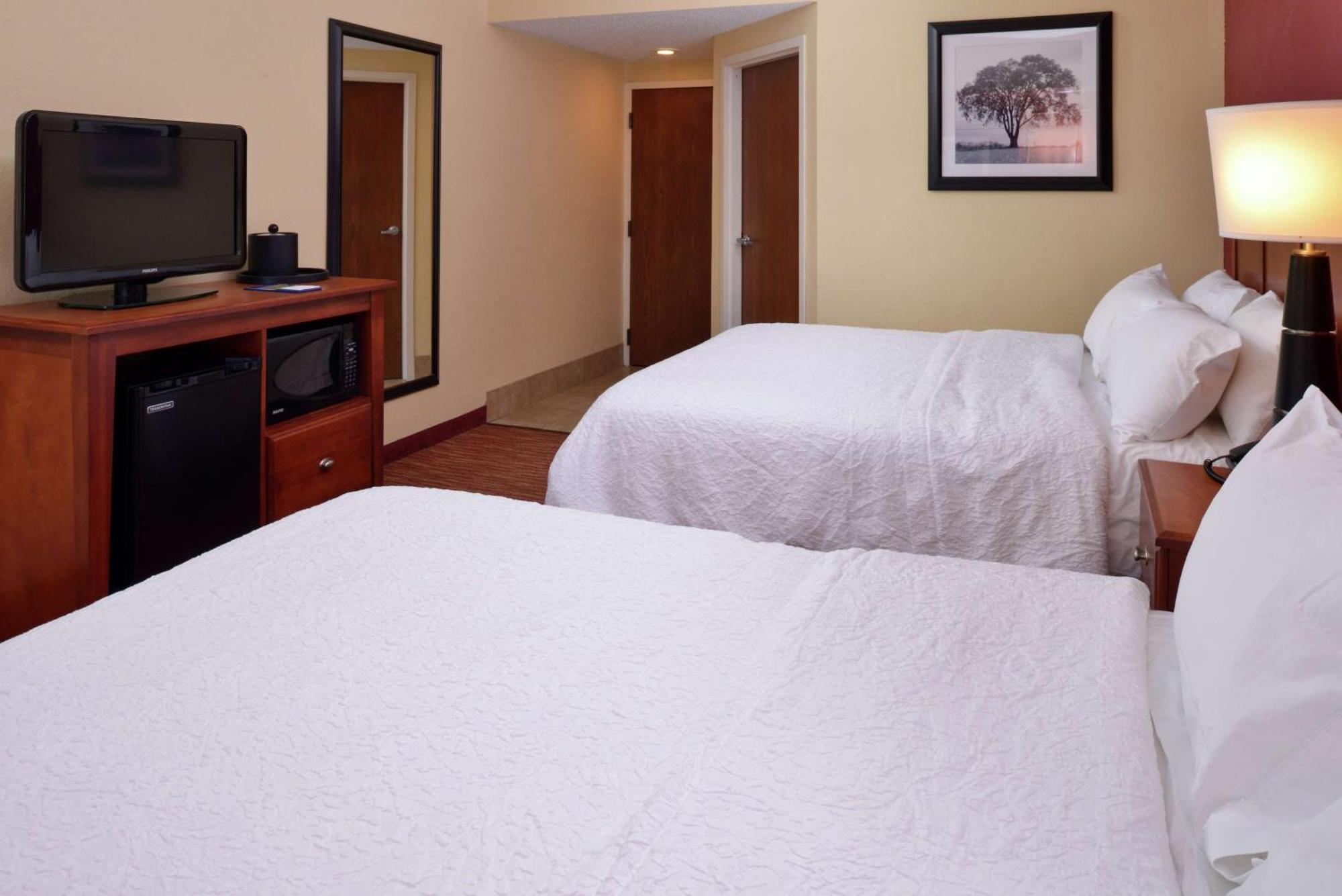 Hampton Inn Columbus-East Пікерінгтон Екстер'єр фото