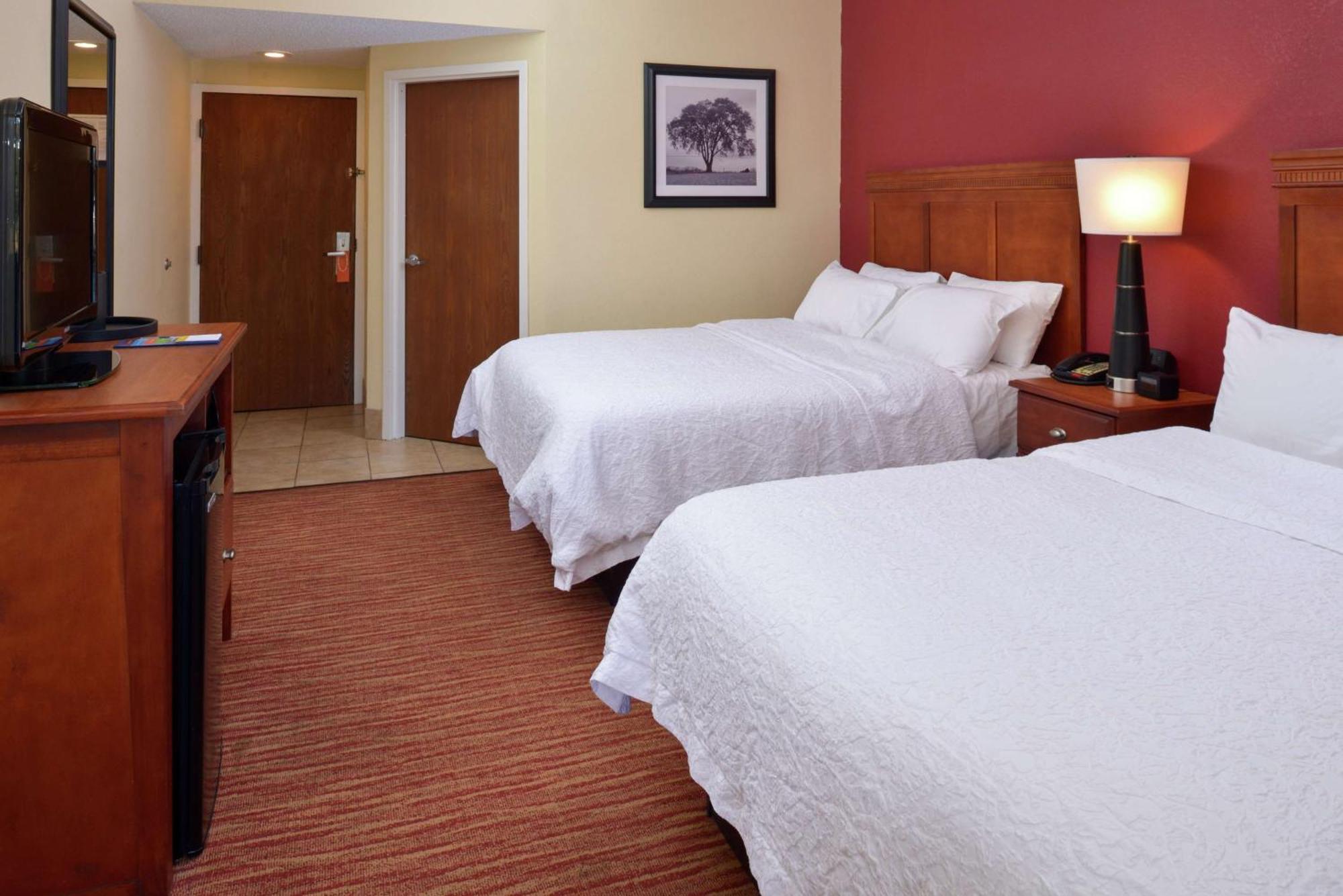 Hampton Inn Columbus-East Пікерінгтон Екстер'єр фото