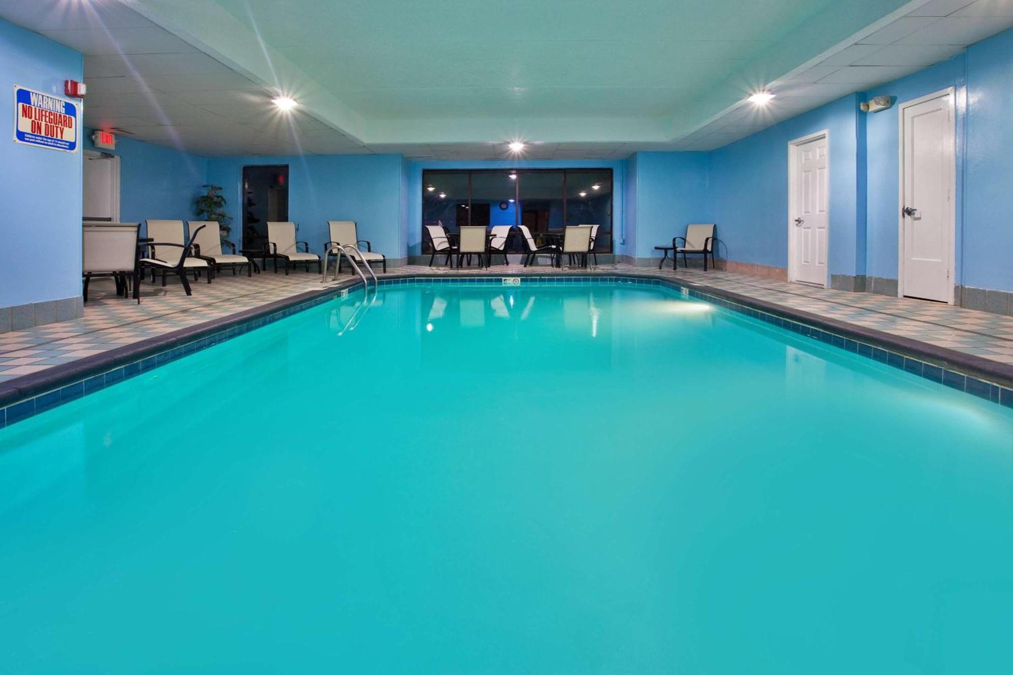 Hampton Inn Columbus-East Пікерінгтон Екстер'єр фото