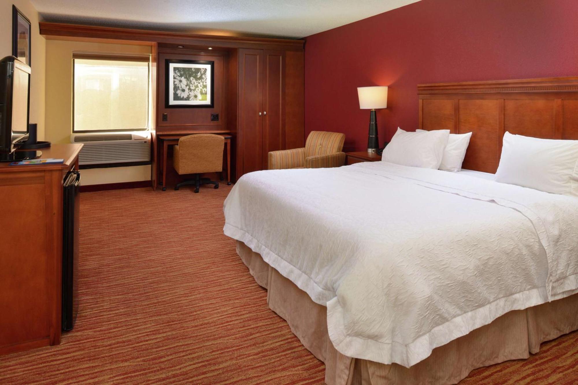 Hampton Inn Columbus-East Пікерінгтон Екстер'єр фото