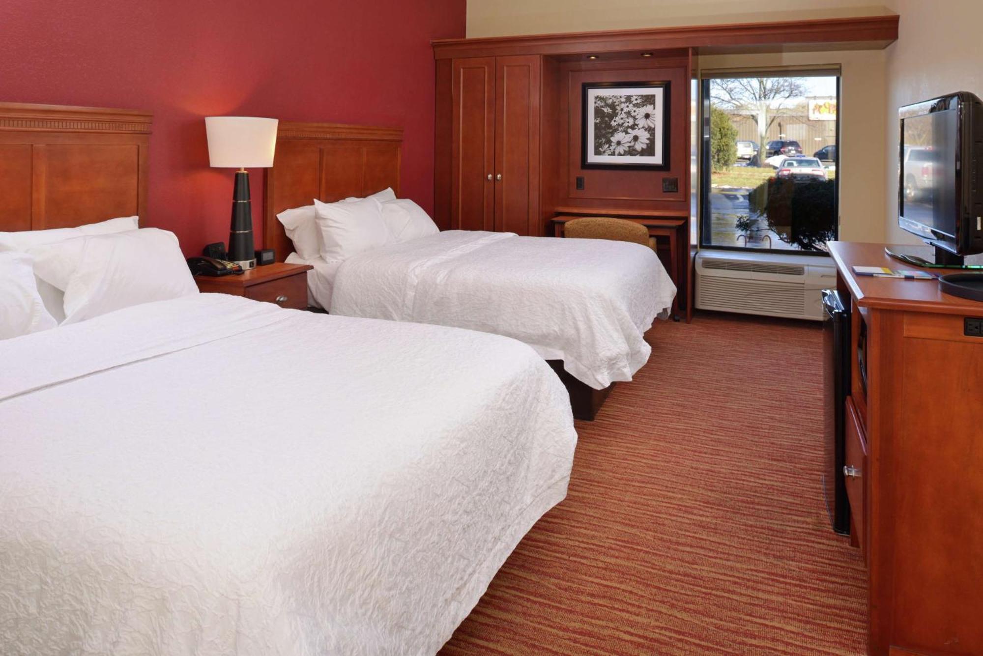 Hampton Inn Columbus-East Пікерінгтон Екстер'єр фото