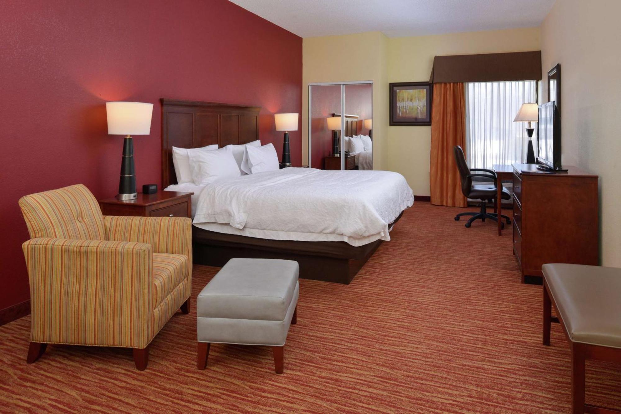 Hampton Inn Columbus-East Пікерінгтон Екстер'єр фото
