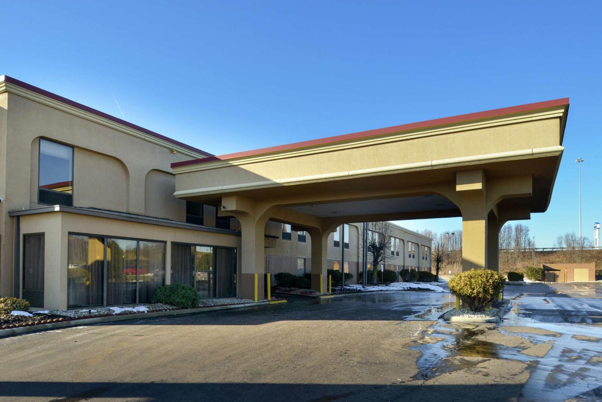 Hampton Inn Columbus-East Пікерінгтон Екстер'єр фото