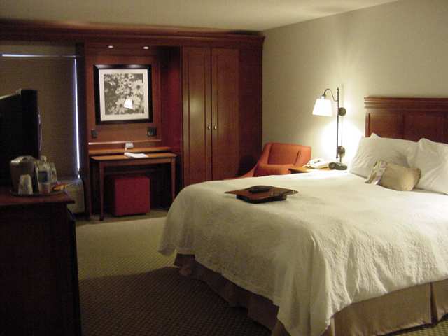 Hampton Inn Columbus-East Пікерінгтон Номер фото